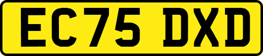 EC75DXD