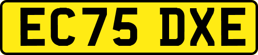 EC75DXE