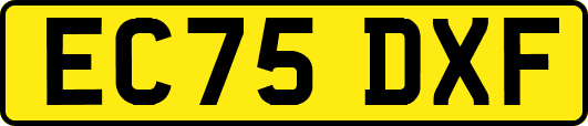 EC75DXF