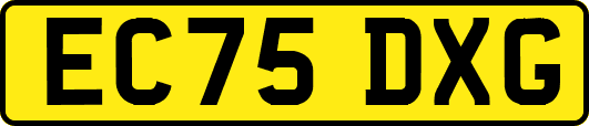 EC75DXG