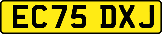EC75DXJ