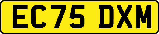 EC75DXM