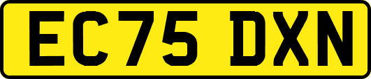 EC75DXN