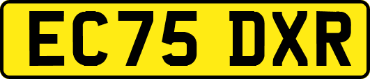 EC75DXR