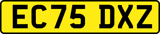 EC75DXZ