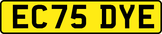 EC75DYE