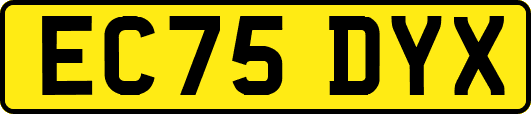 EC75DYX