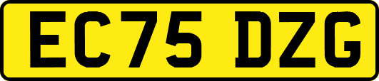 EC75DZG