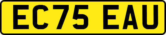 EC75EAU