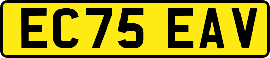 EC75EAV