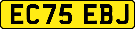 EC75EBJ