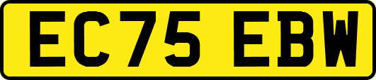 EC75EBW