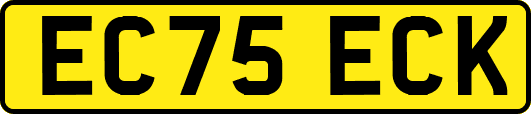 EC75ECK