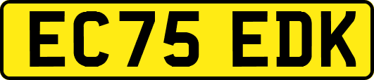 EC75EDK