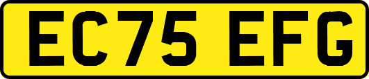 EC75EFG