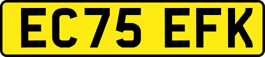 EC75EFK
