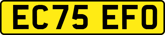EC75EFO