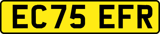 EC75EFR