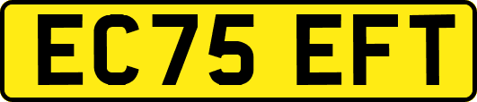 EC75EFT