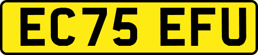 EC75EFU