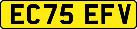 EC75EFV