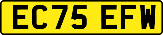 EC75EFW