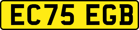 EC75EGB