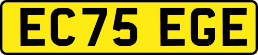 EC75EGE