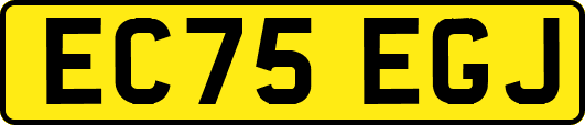 EC75EGJ