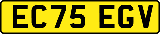 EC75EGV