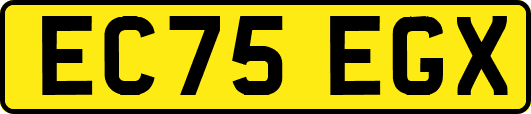 EC75EGX