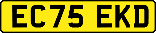 EC75EKD