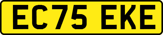EC75EKE