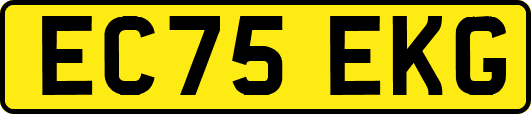 EC75EKG