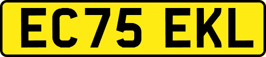 EC75EKL