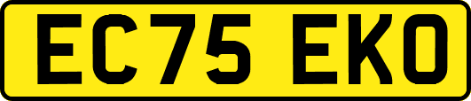 EC75EKO