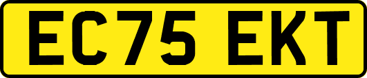 EC75EKT