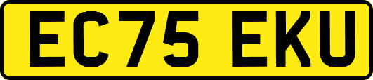 EC75EKU