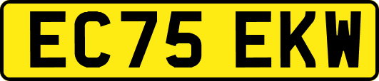 EC75EKW