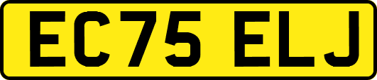 EC75ELJ