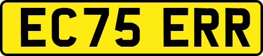 EC75ERR