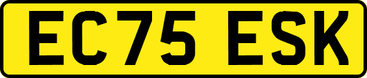 EC75ESK