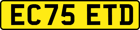 EC75ETD