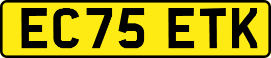EC75ETK