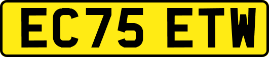 EC75ETW