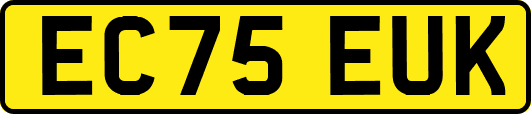 EC75EUK