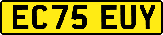 EC75EUY