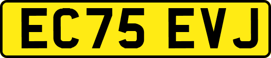 EC75EVJ