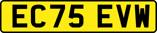 EC75EVW