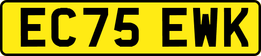 EC75EWK